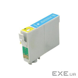 Картридж CHI Epson Stylus Photo R200/220/300/320/340/RX500/600/620/640/T0485, Light Cyan (T0485LC)