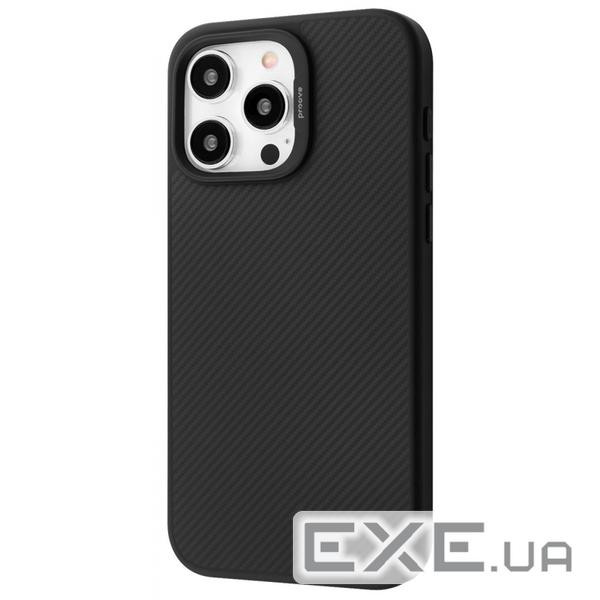 Чехол Proove Force Armor Case with Magnetic Ring iPhone 15 Pro Max black (58227 black)