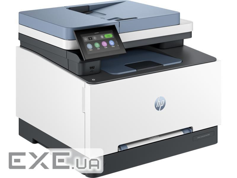 Багатофункціональний пристрій А4 кол. HP Color LaserJet Pro MFP 3303fdw з Wi-Fi (499M8A) Wi-Fi (499M8A)