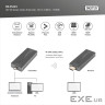 Адаптер HDMI extender 30m USB-C to HDMI 4K UHD wireless black Digitus (DS-55324)
