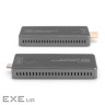 Адаптер HDMI extender 30m USB-C to HDMI 4K UHD wireless black Digitus (DS-55324)
