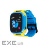 Смарт-годинник Amigo GO008 GLORY GPS WIFI Blue-Yellow (976267)