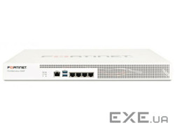 Міжмережевий екран Fortinet FSA-500F (FSA-500F-EU)