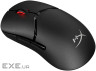 Миша HyperX Pulsefire SAGA PRO, RGB, USB-A/WL/BT, чорний (A2PB2AA)