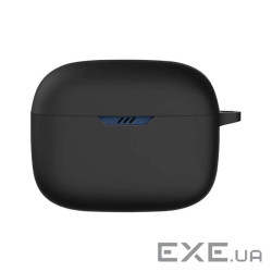Чохол для навушників BeCover Silicon для JBL Tune 235 NC TWS Black (712019)