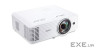 Проєктор короткофокусний Acer S1287n XGA, 4000 Lm, 0.617 (MR.JYW11.001)