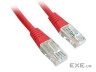 Патч корд Cablexpert 2мFTP, 2 м, 5е, красный (PP22-2M/R)