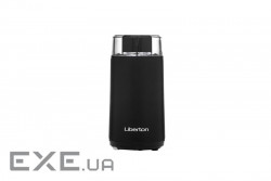 Кавомолка Liberton LCG-2302, Black, 150W, 60г 