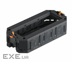 Супорт UT3 під установку 3x modul45, L=165мм / ПА OBO Bettermann 7408723 OBO Bettermann 7408723