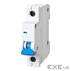 Автоматичний вимикач Voltronic DZ47-125-1P-B100A (YT-DZ47-63-1P-100A)