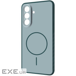 Чехол Proove Softline Case with Magnetic Ring Samsung Galaxy S26 Plus blue (PCLCSGSP2612)