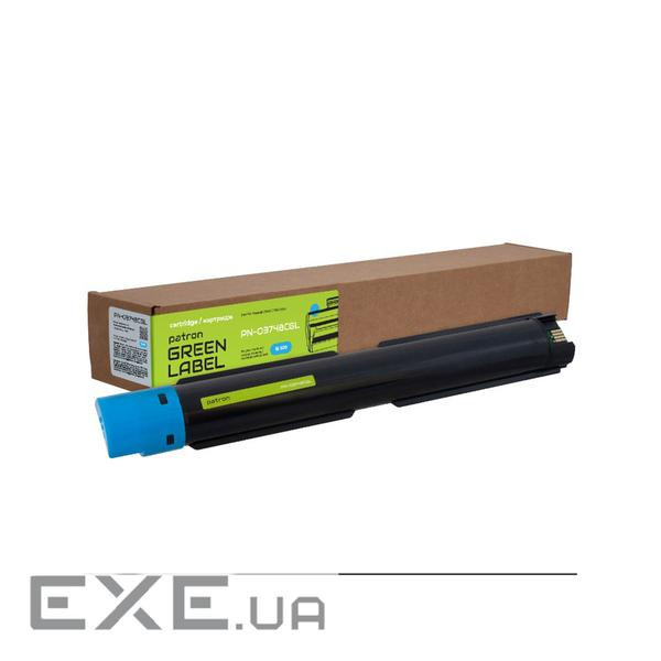 Тонер-картридж Patron Xerox 106R03748 cyan Green Label (PN-03748CGL)