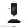 Миша ігрова бездротова, симетрична ZOWIE FK2‑DW BLACK (9H.N4MBE.A2E) ZOWIE FK2‑DW BLACK (9H.N4MBE.A2E)