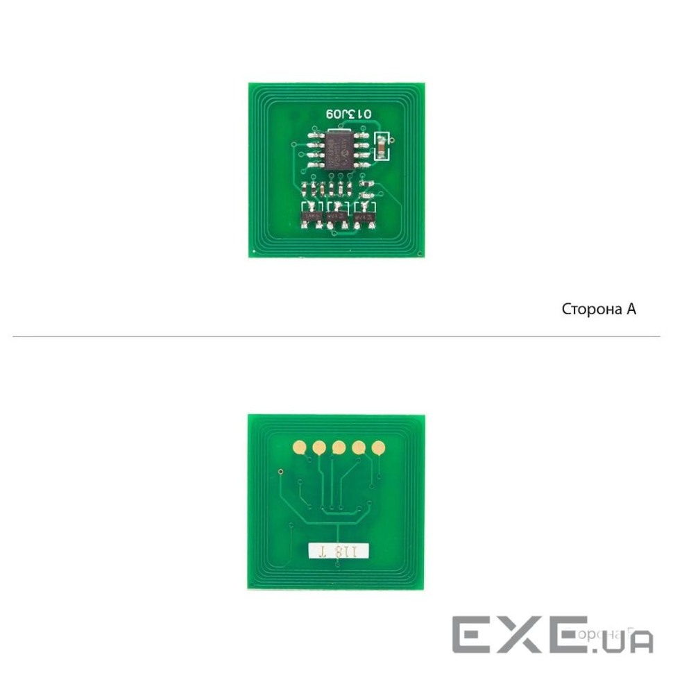 Чип для картриджа Xerox C118 Black, DRUM АНК (1801899)