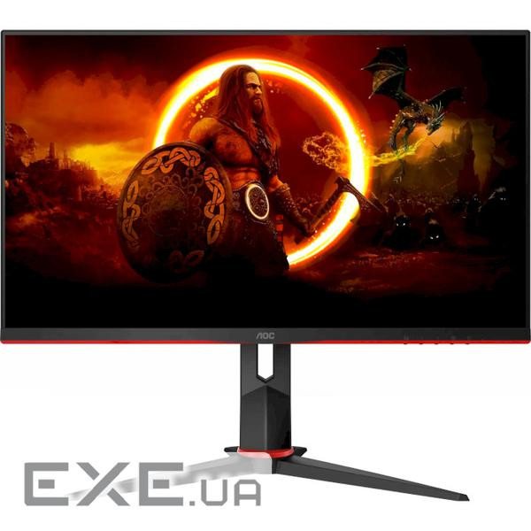 Монітор AOC 27G2ZN3/BK