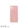 Чохол до мобільного телефона Dengos Samsung Galaxy A04 Case + Glass (Pink) (DG-KM-74)
