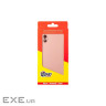 Чохол до мобільного телефона Dengos Samsung Galaxy A04 Case + Glass (Pink) (DG-KM-74)