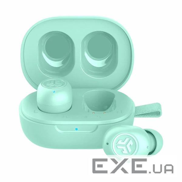 Навушники JLAB JBuds Mini Mint (IEUEBJBMINIRMNT124)