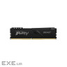 Модуль пам'яті KINGSTON FURY Beast DDR4 3200MHz 8GB Black (KF432C16BB/8WP)