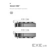 Чохол до мобільного телефона Armorstandart ICON Samsung A17 4G Lavender (ARM86777)