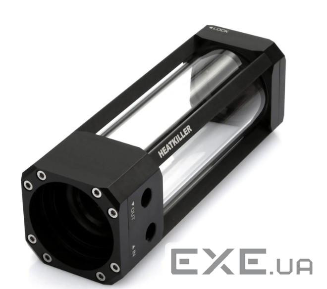 Резервуар Watercool HEATKILLER® Tube 100 D5 без помпи (30203)