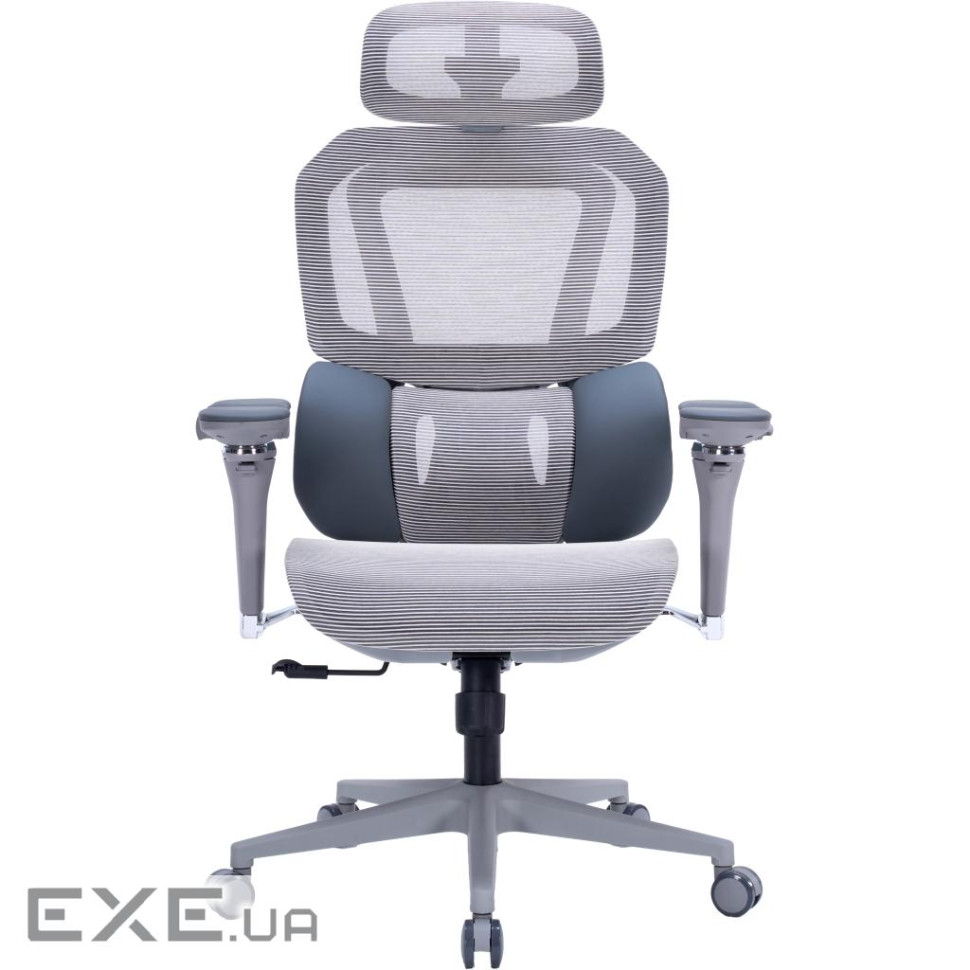 Крісло офісне OfficePro Unity OC710G Grey