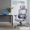 Крісло офісне OfficePro Unity OC710G Grey