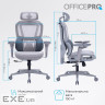 Крісло офісне OfficePro Unity OC710G Grey