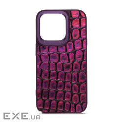 Чохол до мобільного телефона Harder Kaiju Skin Apple iPhone 15 Pro Purple (ARM76842)