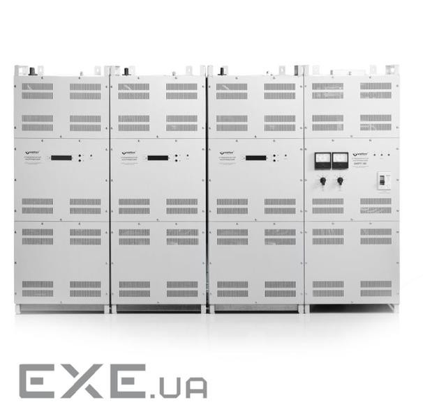 Стабілізатор напруги VOLTER трифазний теристорний СНПТТ-200с (210000Вт), 320А, 125-265 В, 9 ступенів