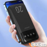 УМБ Dudao 20000mAh K6Pro+ 10W USB-A,USB-C In/Out,with USB-C/Lightning/MicroUSB/USB-A (6977196682393)