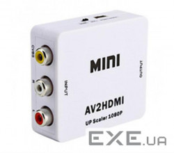Конвертер відео ATIS AV2HDMI mini AV-HDMI