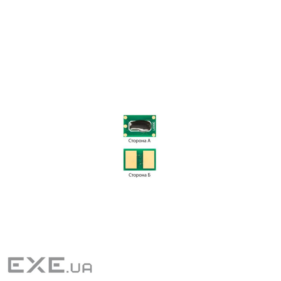 Чип для картриджа OKI C332DN/MC363DN 3K Yellow Foshan (CHIP-OKIC332Y-FSH)