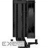 Кулер до процесора Deepcool AG400 DIGITAL BK ARGB