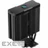 Кулер до процесора Deepcool AG400 DIGITAL BK ARGB
