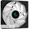 Кулер до процесора Deepcool AG400 DIGITAL BK ARGB
