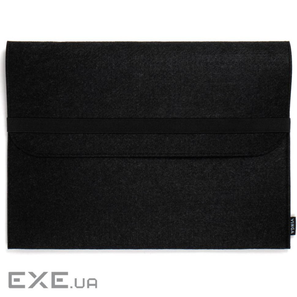 Чохол до ноутбука Vinga 15.6" NSF150band Black (NSF150BBK)