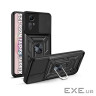 Чохол до мобільного телефона BeCover Military Xiaomi Redmi Note 12S Black (710008)