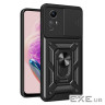 Чохол до мобільного телефона BeCover Military Xiaomi Redmi Note 12S Black (710008)