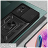 Чохол до мобільного телефона BeCover Military Xiaomi Redmi Note 12S Black (710008)