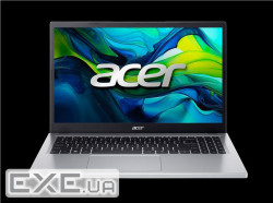 Ноутбук Acer Aspire Go AG15-31P 15.6'' FHD IPS, Intel P N200, 8GB, F512GB, UMA, Lin, с (NX.KX5EU.002)