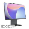 Моноблок 23.8FM/i3-1315U/16/512/Intel HD/DOS/WF/KM /Luna grey LENOVO ThinkCentre AIO ne (12SC000BUI)