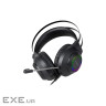 Навушники ColorWay BlazeCore RGB Black (CW-HPG03BK)