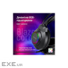 Навушники ColorWay BlazeCore RGB Black (CW-HPG03BK)