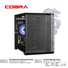 Персональный компьютер COBRA (I144F.32.S10.56.23091), Intel Core i5 14400F (2.5 - 4.7 ГГц) / ОЗУ 32