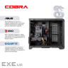 Персональный компьютер COBRA (I144F.32.S10.56.23091), Intel Core i5 14400F (2.5 - 4.7 ГГц) / ОЗУ 32