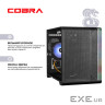 Персональный компьютер COBRA (I144F.32.S10.56.23091), Intel Core i5 14400F (2.5 - 4.7 ГГц) / ОЗУ 32