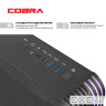 Персональный компьютер COBRA (I144F.32.S10.56.23091), Intel Core i5 14400F (2.5 - 4.7 ГГц) / ОЗУ 32