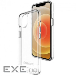 Чохол-накладка BeCover Space Case для Apple iPhone 14 Plus Transparancy (708582)