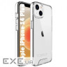 Чохол-накладка BeCover Space Case для Apple iPhone 14 Plus Transparancy (708582)